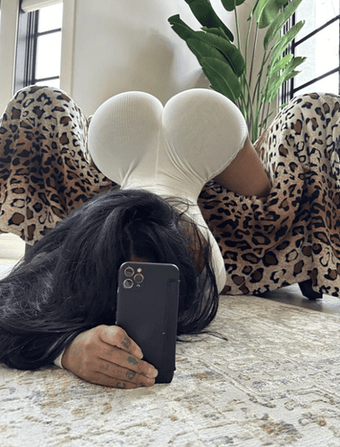 Beautiful Heart Shaped Ass